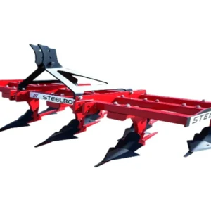 Steelboy Aerodynamic Chisel Plough