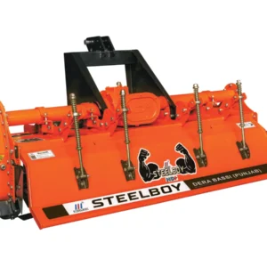 Steelboy Hd Plus Rotavator