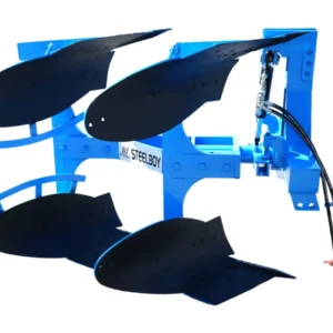Steelboy Hydraulic Reversible Plough