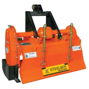 Steelboy Mini Series Rotavator