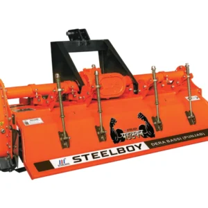 Steelboy Pahalwan Plus Rotavator