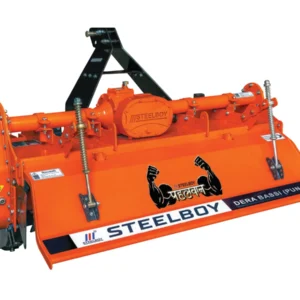Steelboy Pahalwan Rotavator