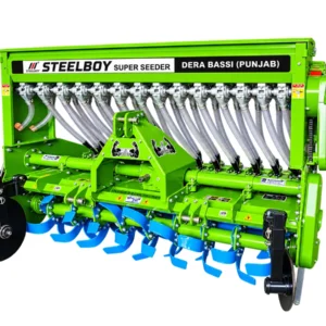 Steelboy Super Seeder
