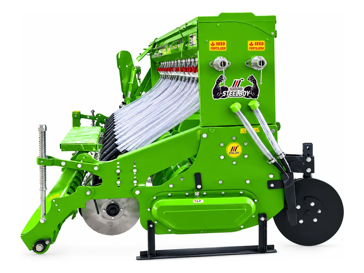 Steelboy Super Seeder