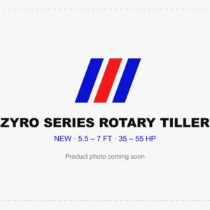 Steelboy Zyro Series Rotary Tiller